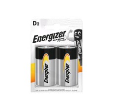 Battery Energizer Alcaline Power LR20 size D Pcs. 2