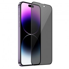 Tempered Glass Noozy G11 30 Decree Privacy Angle Anti-Scratcht, Anti-Fingerprint 0.33mm για Apple  iPhone 14 Pro Max Set 5 Pcs