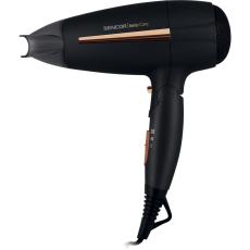 Hair Dryer Sencor SHD 7100BK 2000W with 3 Temperature Levels and 2 Air Speeds and Ionic Function Black