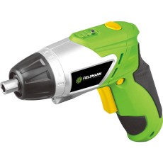 Rechaegeable Cordless Screwdriver Fieldmann FDS 10101-A Li-Ion 1300 mAh
