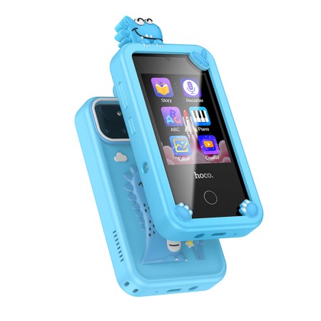 Hoco Y103 Children Phone 2.8" 1000mAh with Camera and Games Blue