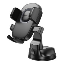 Car Mount Hoco H76 Crown Dashboard Mounted for Devices 4.5"-7" Black