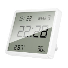 Weather Station - Clock Hoco HX41 with LCD Screen