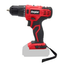Energizer 3DR023 Cordless Drill 20V 2 Speeds 30 Nm Torque Black/Red