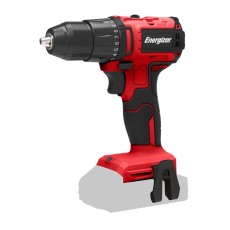 Energizer 3DR030 Cordless Drill Ultra Light 20V 2 Speeds 40Nm Torque Black/Red