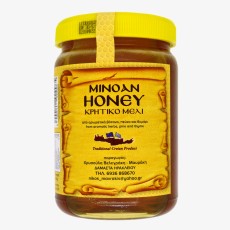 Minoan Honey From Aromatic Herbs, Pine and Thyme 950g
