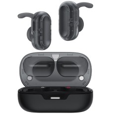 Wireless Earphones Hands Free Acefast FA003 TWS v5.3 550mAh 8hr Working Time ENC IPX4 Black