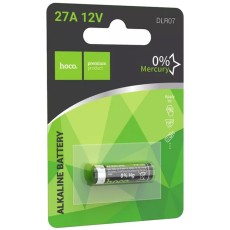 Battery Alkaline Hoco DLR07 A27 12V Pcs. 1