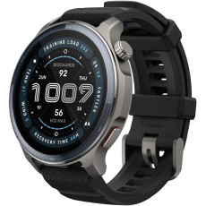 Smartwatch Amazfit Balance 2 1.5" AMOLED GPS 10 ATM Call Version Black