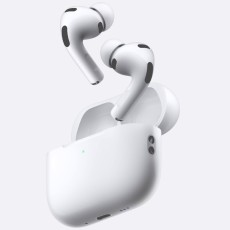 Bluetooth Apple AirPods Pro 3 3rd Generation In-Ear MFHP4ZM/A with MagSafe Charging Case