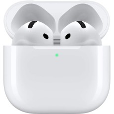 Bluetooth Apple AirPods 4 MXP93LL/A with Active Noise Cancellation IP54 and Charging Case