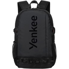 Travelling Bag Yenkee YBB 1504 15.6" 20L with Multiple Internal Pockets (46x30x15 cm) Black