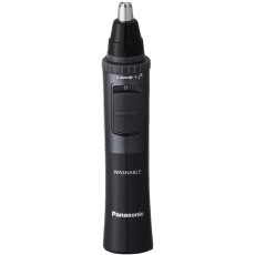 Rechargeable Waterproof Nose and Facial Hair Trimmer Panasonic ER-GN33-H301 Black