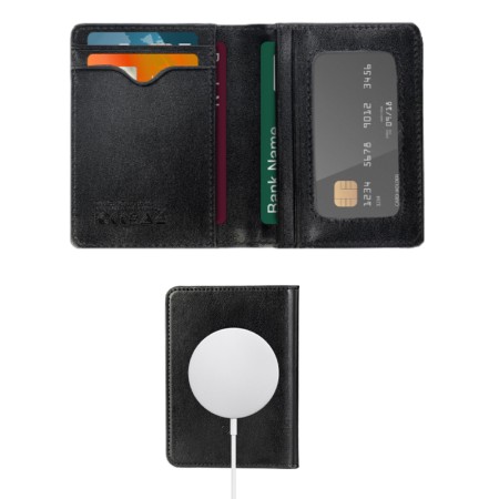 Hoco E91F Anti-Lost Device / Card Holder Only for iOS Works With Apple Find My Network with Wireles Charging