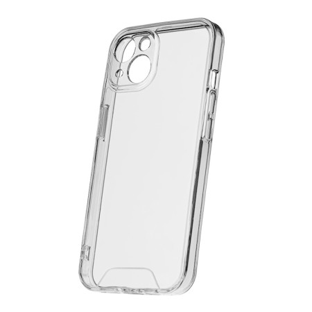 Hybrid Crystal case for iPhone 12 Pro 6,1" transparent