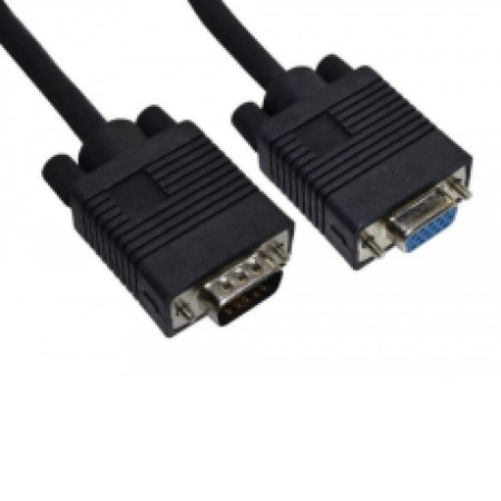 Data Cable Jasper VGA M/F 5m