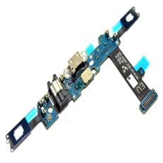 Plugin Connector Samsung SM-A310F Galaxy A3 2016 with Flex, Jack Connector and Home Button GH96-09371A Original