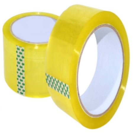 Transparent Packaging Tape 66mm x 48mm