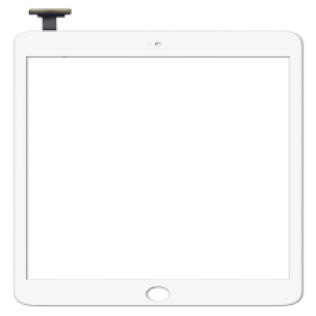 Digitizer Apple iPad Mini 3 without IC, Tape White OEM Type A