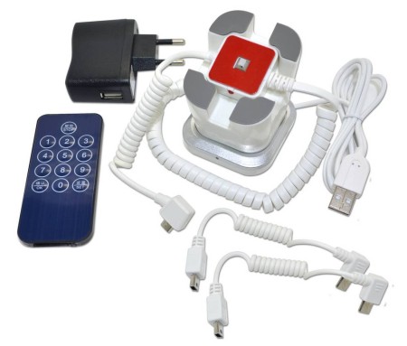 Mobile - Tablet Security Alarm CJ550 Table Mounting