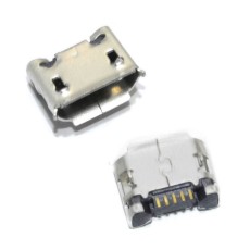 Plugin Connector Universal Micro Usb 6.4 Dip 5P n.4