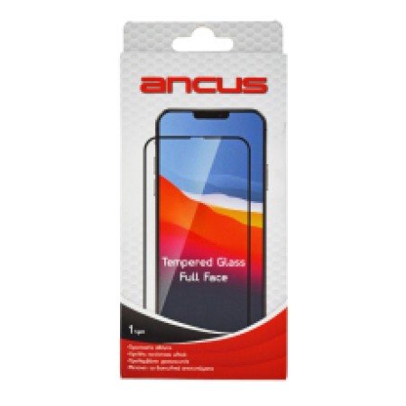 Tempered Glass Ancus Full Face Premium Series 9H Full Glue for Xiaomi Redmi 6 / Redmi 6A