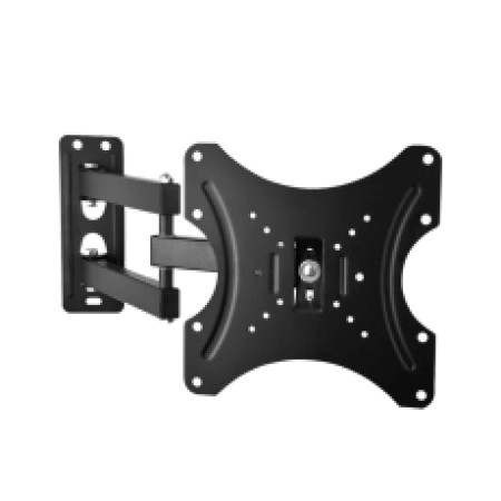 TV Wall Mount Noozy G1302 for 14'' - 42'' Flat Screen with tilted angle and swivel. Maximum weight capacity 35kg