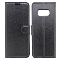 Book Case Ancus Teneo for Samsung SM-G970F Galaxy S10e TPU Black