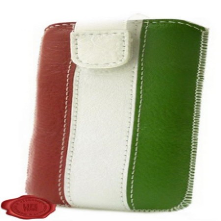 Case Protect Ancus Italy Flag for Maxcom MM428BB