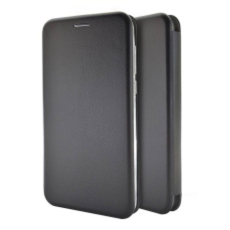 Book Case Ancus Magnetic Curve for Honor 20 Pro TPU Black