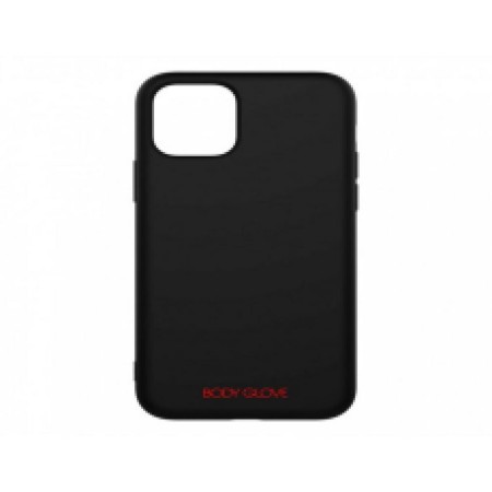 Case Silicone Body Glove Silk Military Drop Test Case for Apple 11 Pro Black