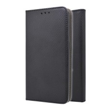 Book Case Magnetic Glam for Xiaomi Mi Note 10 / Mi Note 10 Pro Black