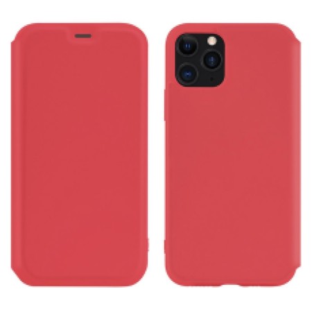 Case Hoco Colorful Series Liquid Silicon for iPhone11 Pro Red