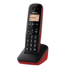 Dect/Gap Panasonic KX-TGB610JTR Black - Red with Call Block Button