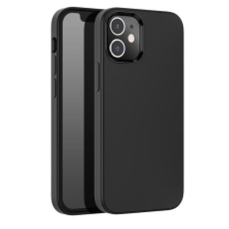 Case Hoco Pure Series Protective for Apple iPhone 12 Mini Black