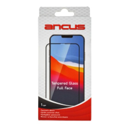 Tempered Glass Ancus Full Face Curved Series 9H 0.18mm Full Glue for Samsung SM-G960F Galaxy S9