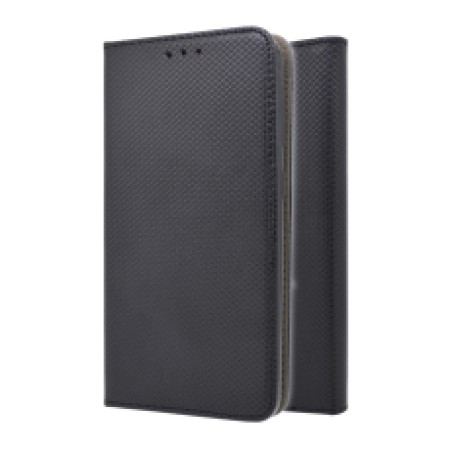 Book Case Ancus Magnetic Glam for Xiaomi Mi 11 TPU Black