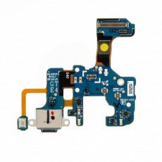 Plugin Connector for Samsung SM-N950F Galaxy Note 8 with Board, Mic and Jack Port OEM