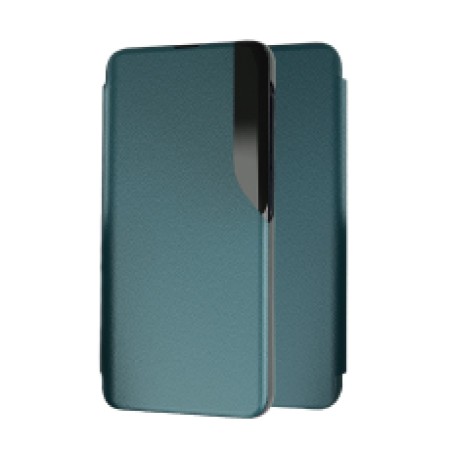 Book Case Ancus for Apple iPhone 13 TPU Green