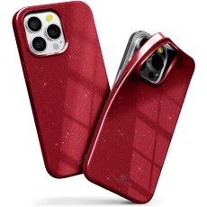 Case Jelly Goospery for Apple iPhone13 Pro Red