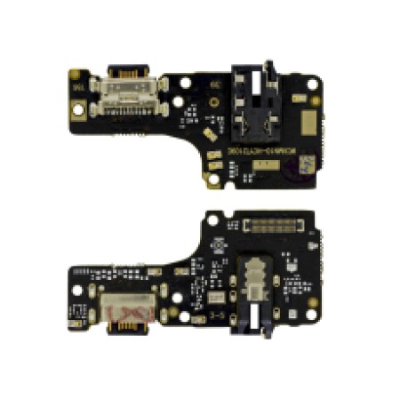 Plugin Connector Xiaomi Redmi Note 10s 4G with Microphone and PCB OEM Type A