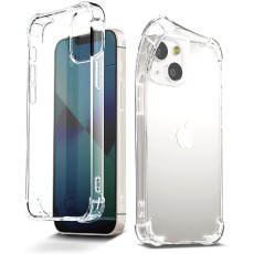 Case Jelly Goospery for Apple iPhone 13 Mini Transparent