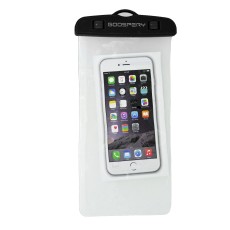 Waterproof Phone Pouch Ancus for Devices until Black 18.5x10.5cm