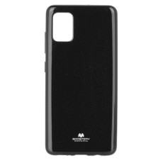 Case Jelly Goospery for Samsung SM-516F A51 Black