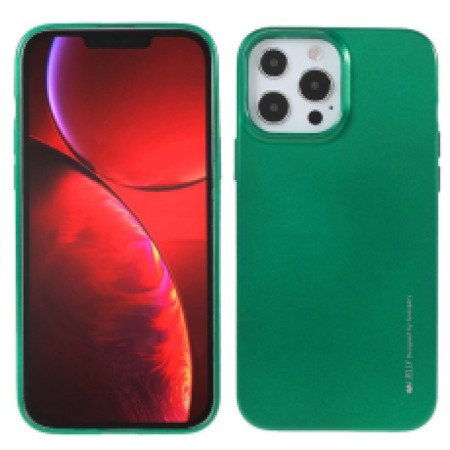 Case Goospery iJelly for Apple I Phone 13 Pro Green