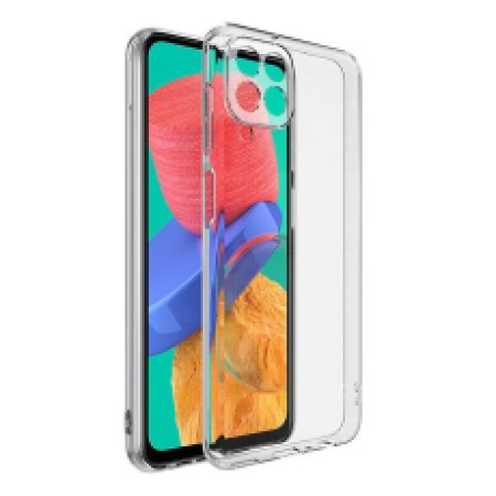 Case TPU Ancus 2.0mm for Samsung SM-M336B Galaxy M33 5G Transparent