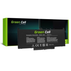 Laptop Green Cell DE135 J60J5 for Dell Latitude E7270 E7470/ 7.6V 5800mAh