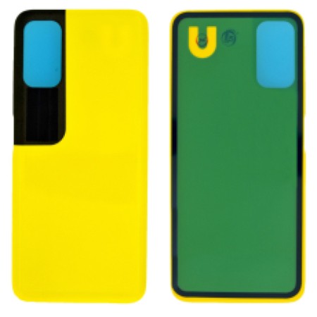 Back Cover Xiaomi Poco M3 Pro 5G Yellow OEM