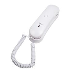 WiTech WT-1010BLK Landline Digital Telephone White
