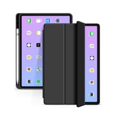 Case Book Tech-Protect Smartcase Three-fold για Apple iPad Air 4 (2020) / iPad Air 5 (2022) Black